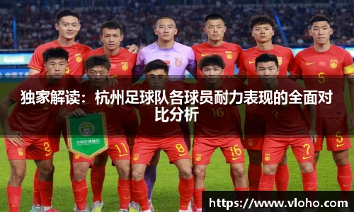 独家解读：杭州足球队各球员耐力表现的全面对比分析